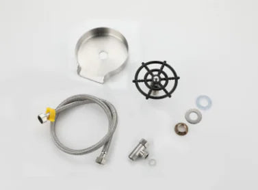 Cup Washer for Kitchen and Bar - Automatic Press Type (Single)