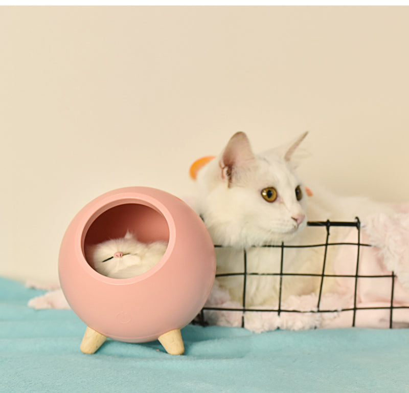 LED Cat Light USB Touch Night Light